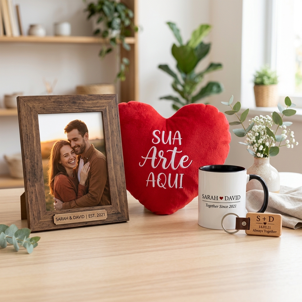 Presentes Personalizados