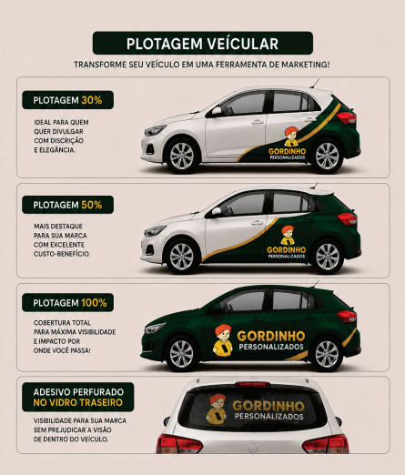 Plotagem Veicular
